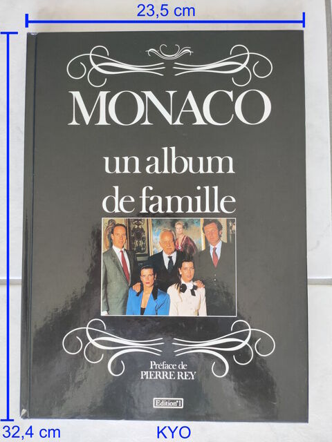 Monaco un album de famille, Princesse Caroline Stephanie Foncine-le-Haut (39)