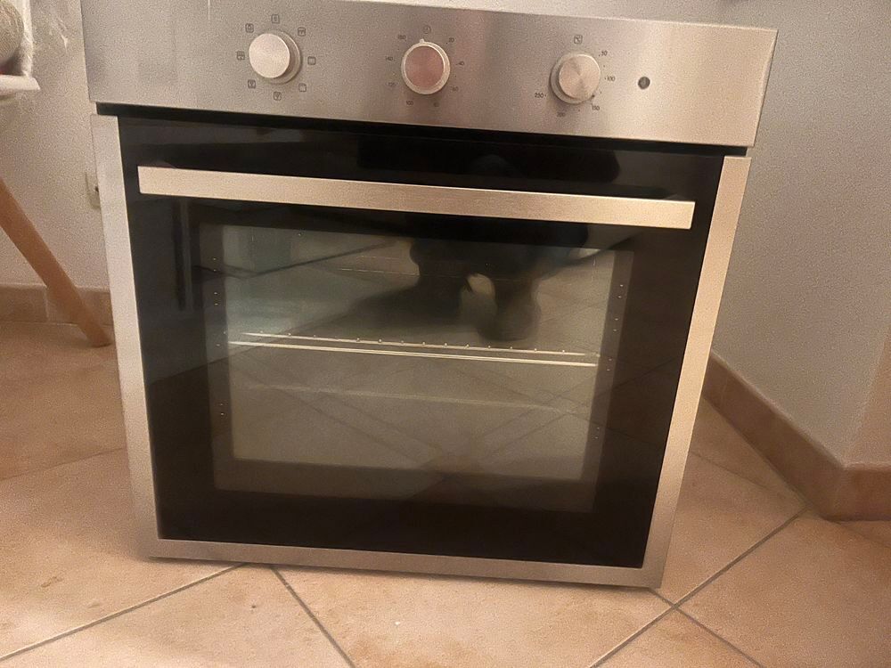 Four encastrable gris "&nbsp;Mattradition&nbsp;" IKEA neuf Electroménager