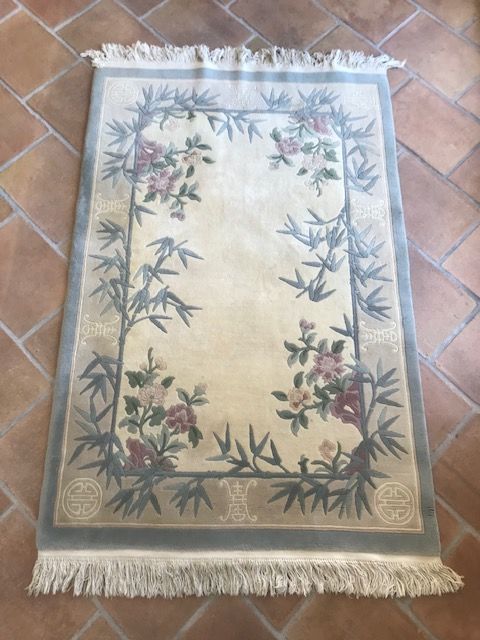 Tapis Chinois - Fait Main 250 Nice (06)