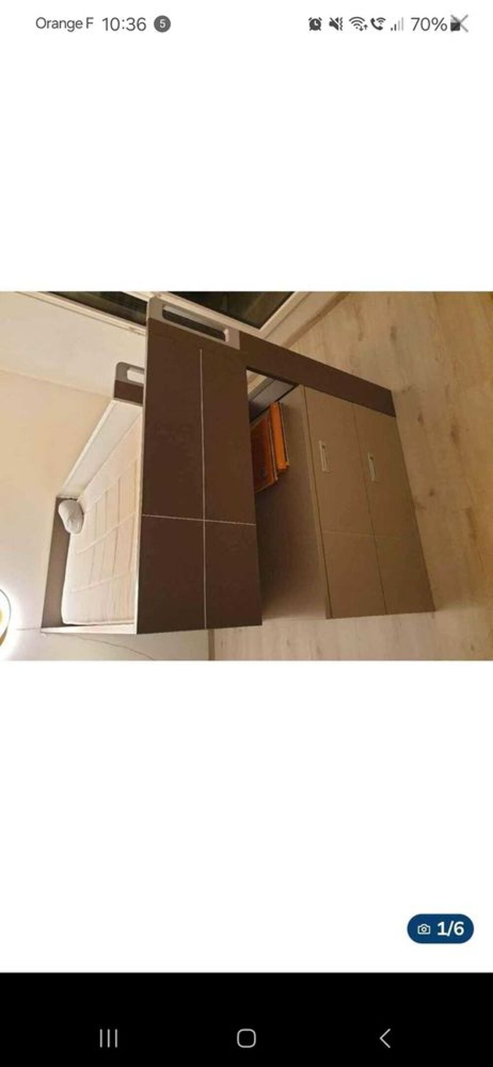 Lit ado Meubles