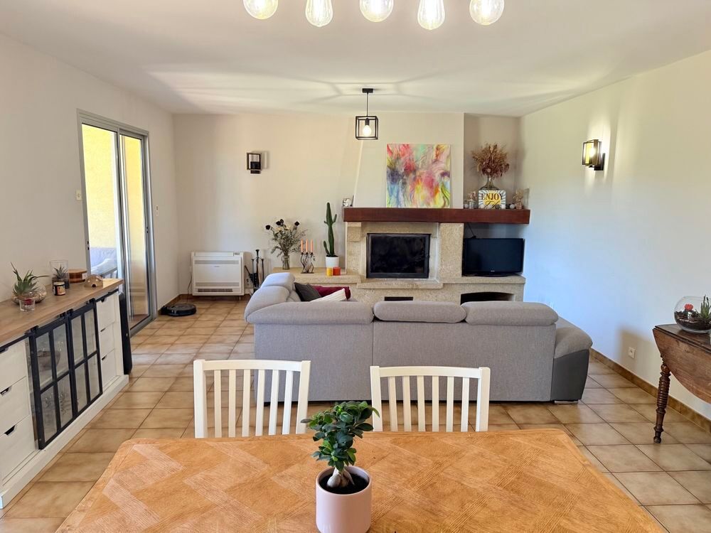 Vente Villa Villa entre vignes et lavandes Valréas