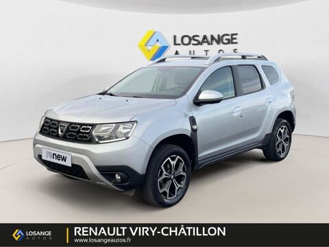 Dacia Duster TCe 100 4x2 Prestige 2020 occasion Viry-Ch&acirc;tillon 91170