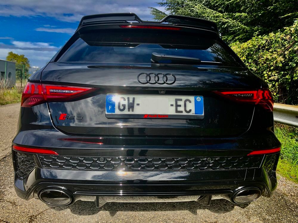 RS3 Sportback 2.5 TFSI 400 S tronic 7 Quattro 2022 occasion 69006 Lyon