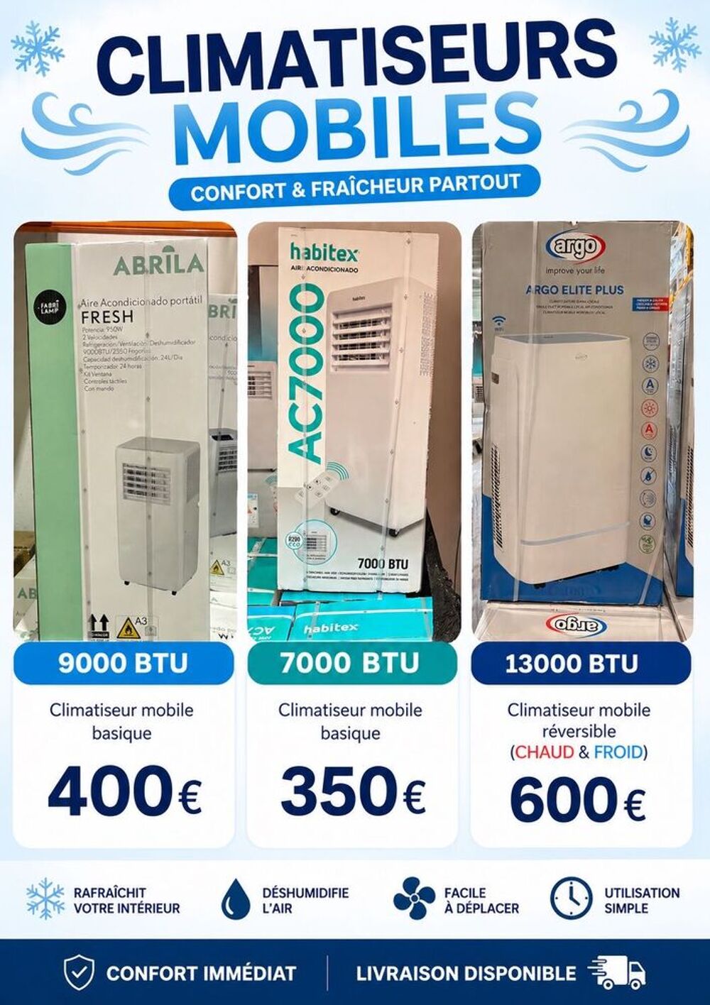 clim Electroménager