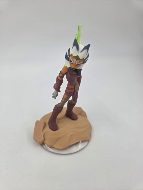 Figurine Disney Infinity 3.0 Star Wars Ahsoka Tano 1000203 7 Vulbens (74)