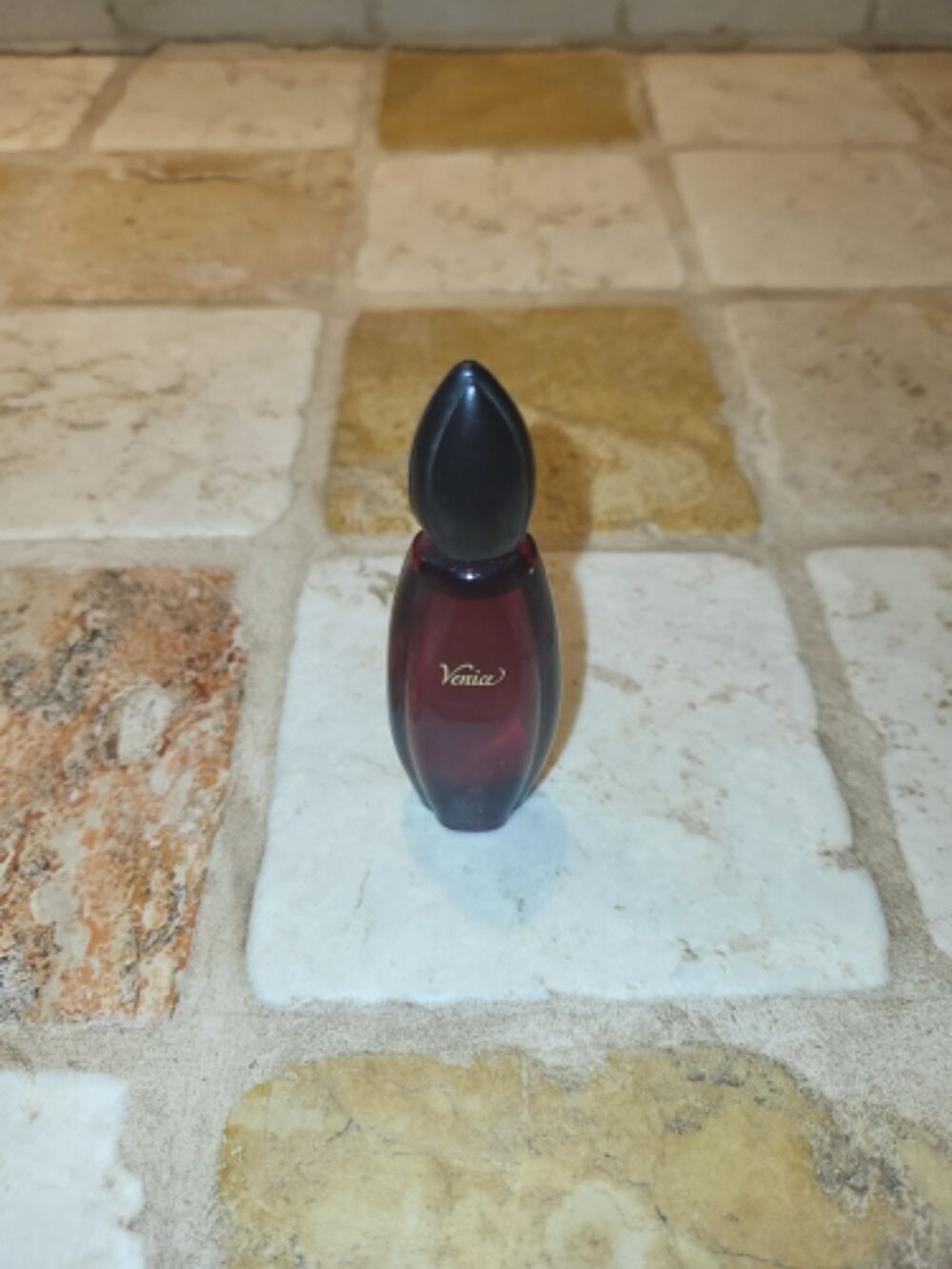 Flacon parfum miniature 
