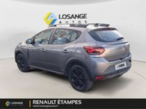Sandero ECO-G 100 GSR2 Stepway Extreme 2025 occasion 91150 &Eacute;tampes