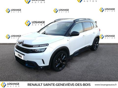 Citroën C5 aircross C5 Aircross Hybride Rechargeable 225 S&S e-EAT8 Shine Pack 2020 occasion Sainte-Geneviève-des-Bois 91700