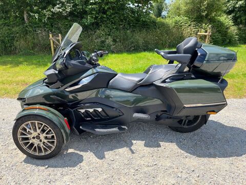 Moto CAN AM 2023 occasion Saint-Renan 29290