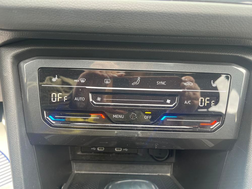 Tiguan 2.0 TDI 150ch DSG7 R-Line 2022 occasion 77170 Brie-Comte-Robert