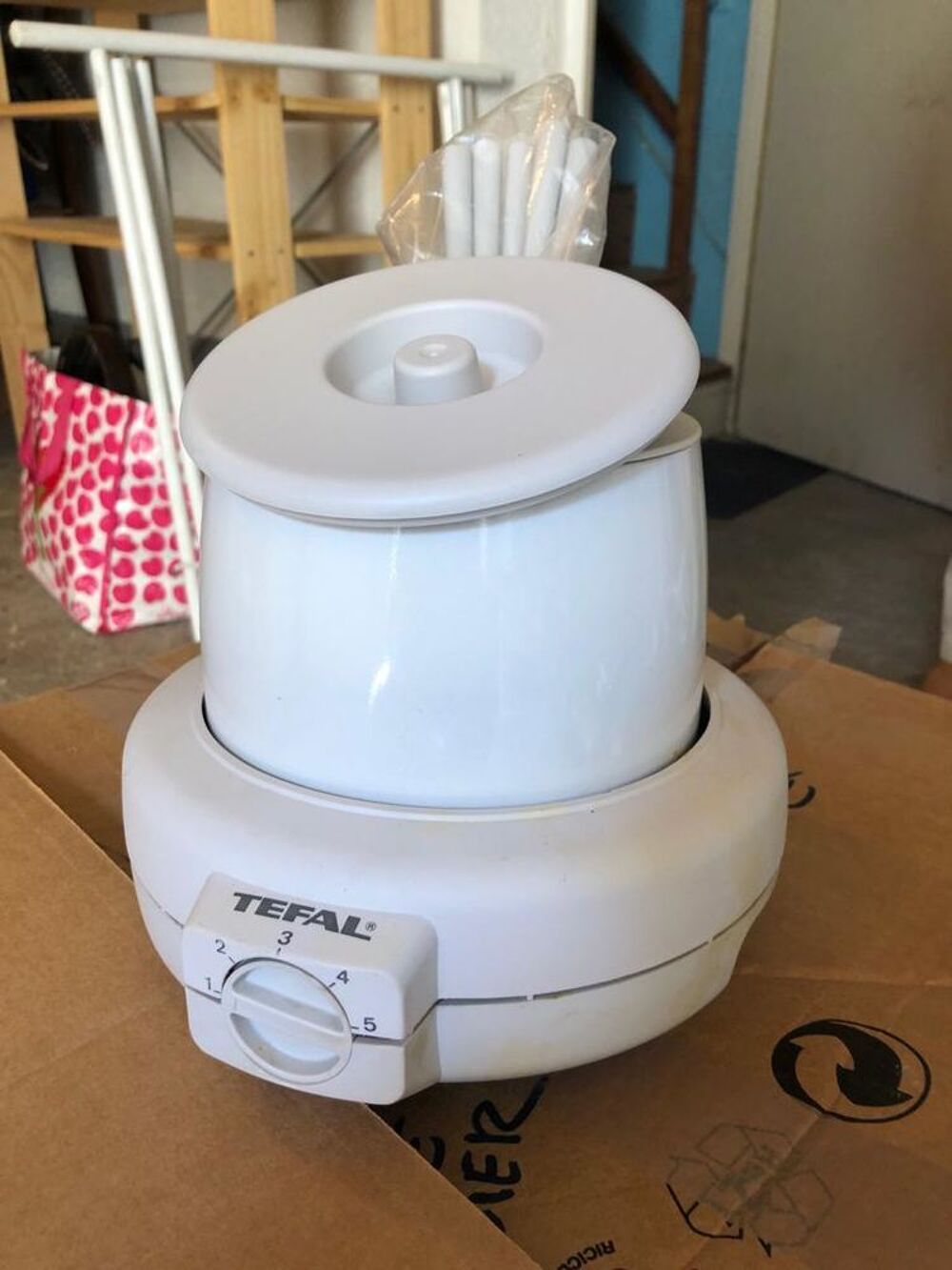 Service &agrave; fondue Electroménager