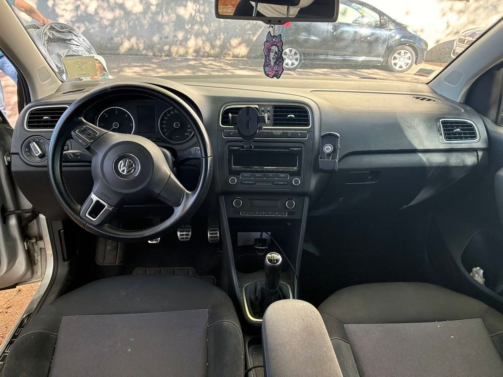 Polo ID.  52 kWh Style 2011 occasion 57700 Hayange