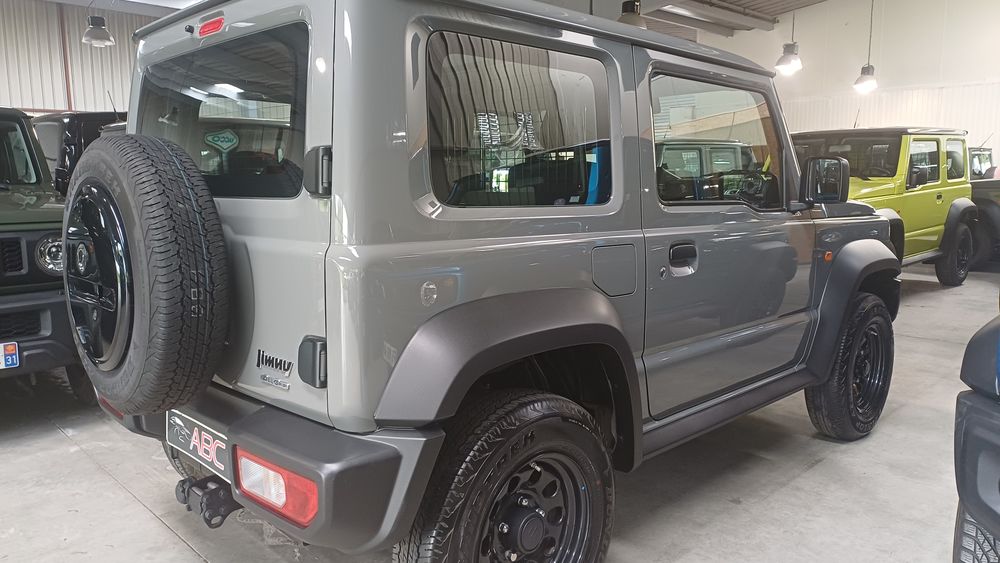 Jimny 1.5 VVT 102 Privil&egrave;ge 2024 occasion 31180 Rouffiac-Tolosan