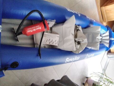 cano� kayak gonflable 2/3 personnes 100 Saint-Palais-sur-Mer (17)
