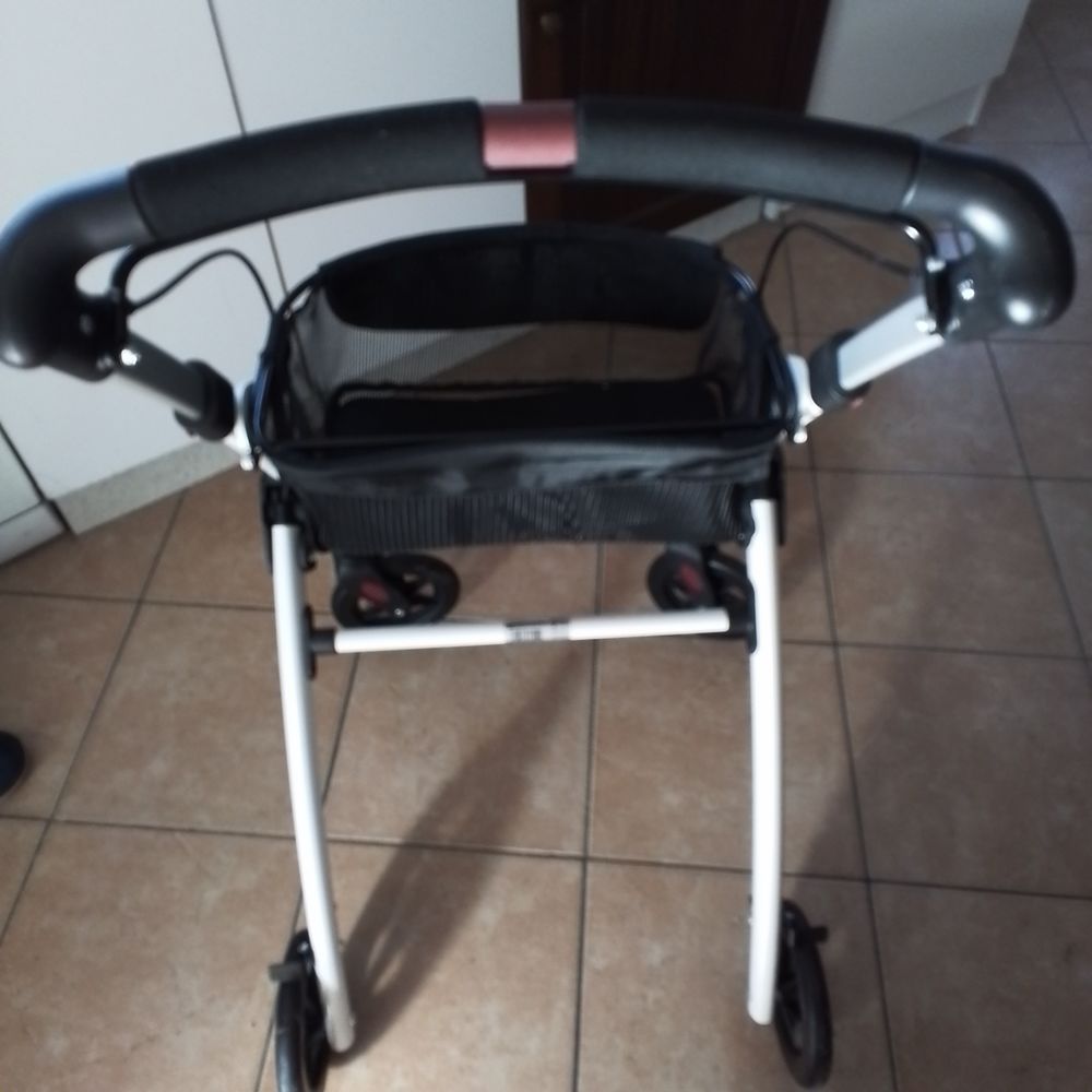 D&eacute;ambulteur Caddy Joli et Pratique. Vélos