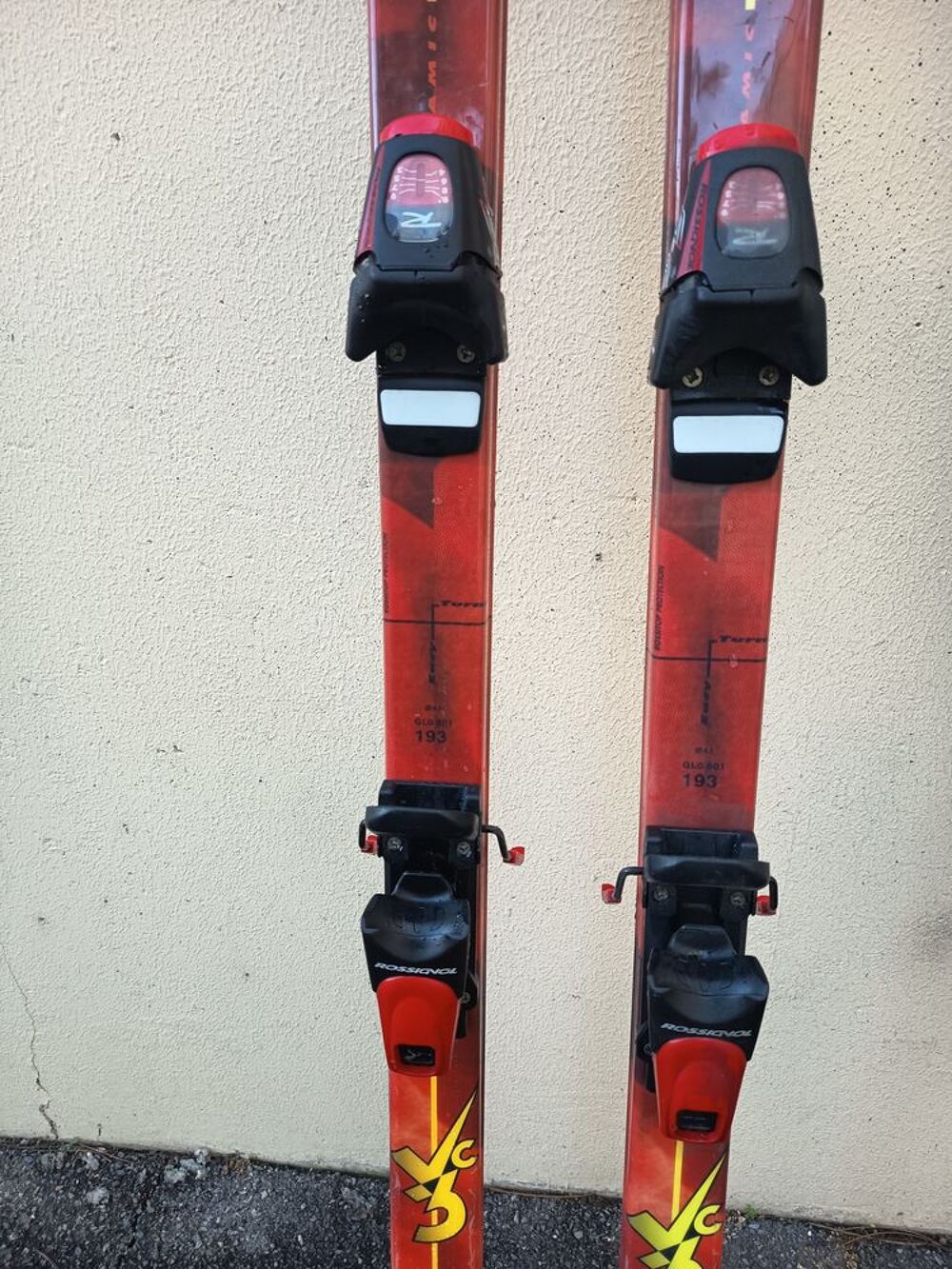 ski rossignol 193 Sports