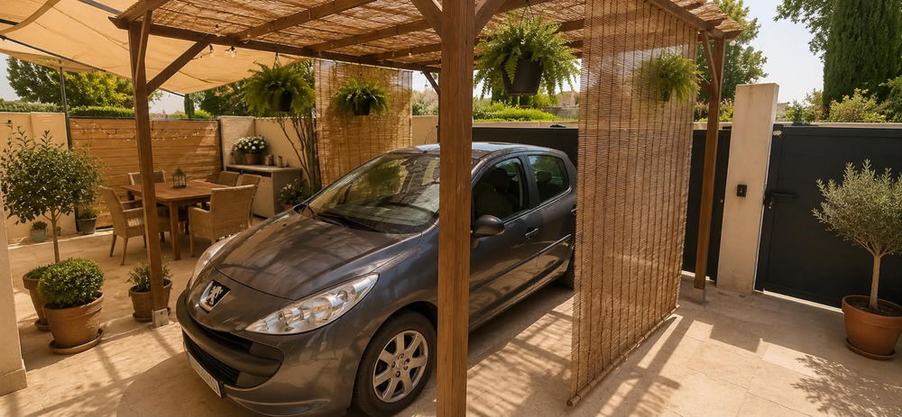 Vente Maison Maison T3 de 73m2 de plain-pied au calme sur St-Aunès Saint-aunès