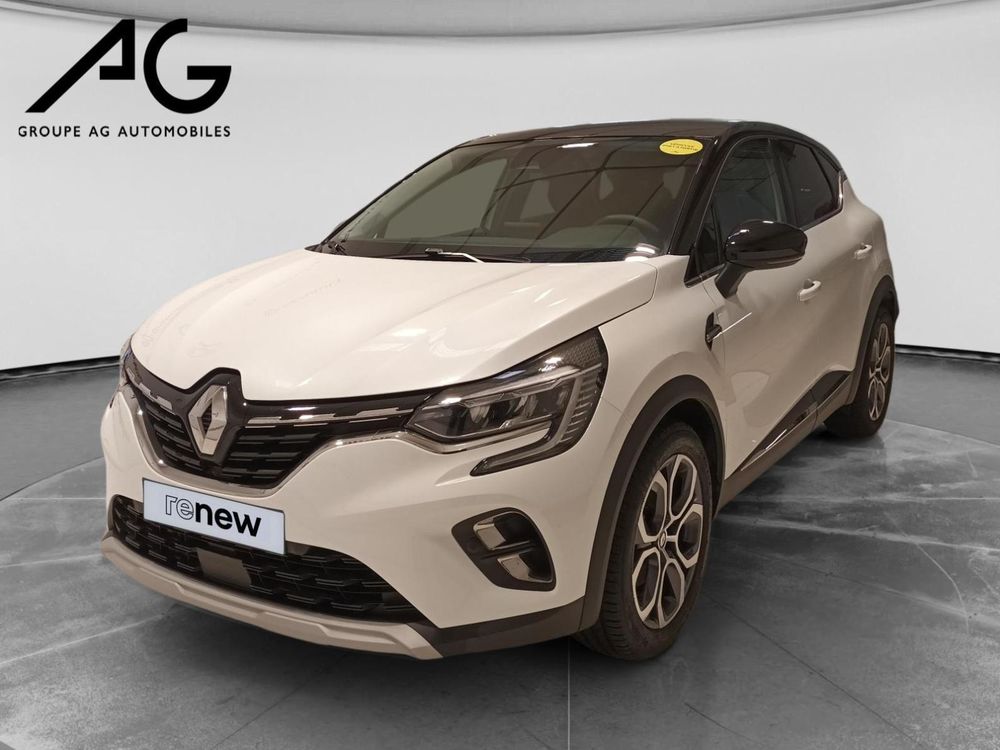 Captur E-Tech full hybrid 145 Techno fast track 2023 occasion 08000 Charleville-M&eacute;zi&egrave;res