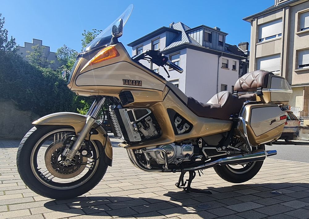 YAMAHA 1984 occasion Luxembourg