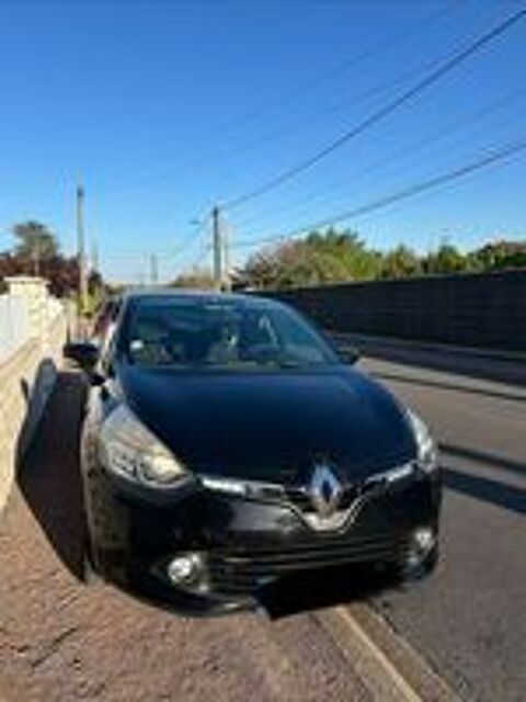 Clio IV TCe 90 Energy Initiale Paris 2016 occasion 13170 Les Pennes-Mirabeau