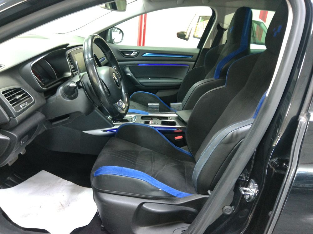 Megane IV M&eacute;gane IV Berline dCi 165 Energy EDC GT 2018 occasion 13821 La Penne-sur-Huveaune