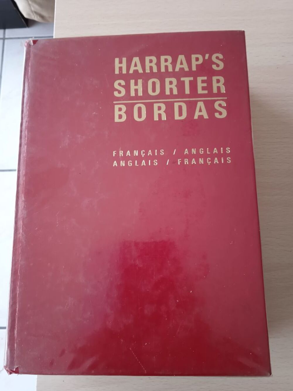 Dictionnaire Livres et BD