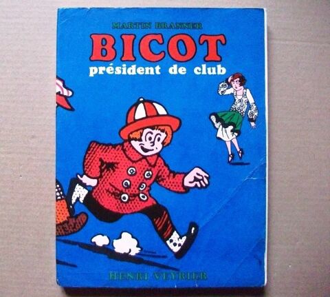 Intgrale Bicot prsident de club 1924/1927 (Veyrier 1975) 25 Castelnaudary (11)