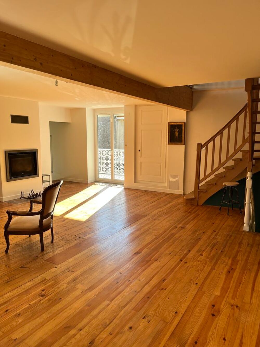 Vente Maison Maison de village de caractère 248m² avec 2 terrasses Pont-d'ain
