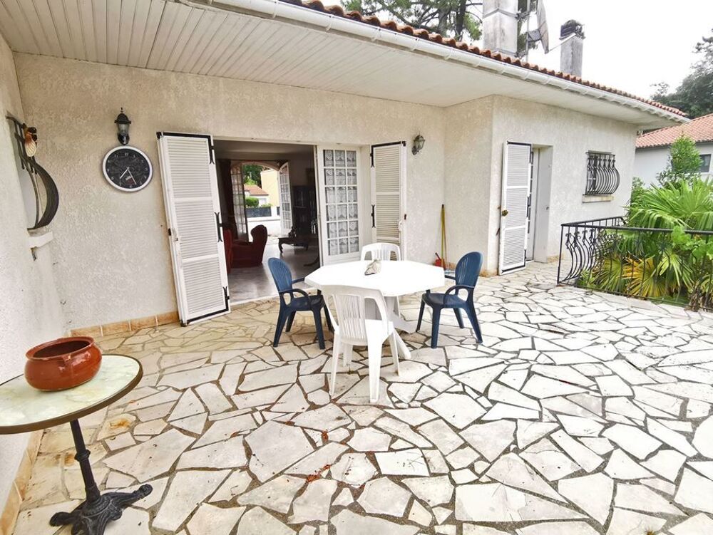 � vendre  Maison Saint-Georges-de-Didonne (17110)
