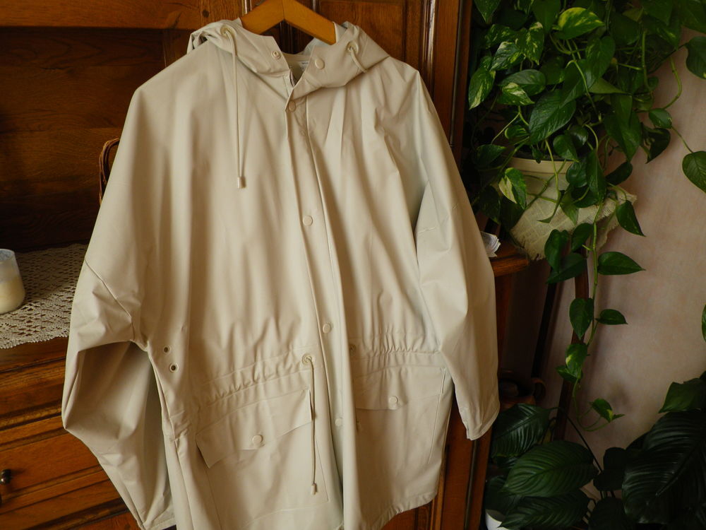 2 anoraks cires femme Vêtements
