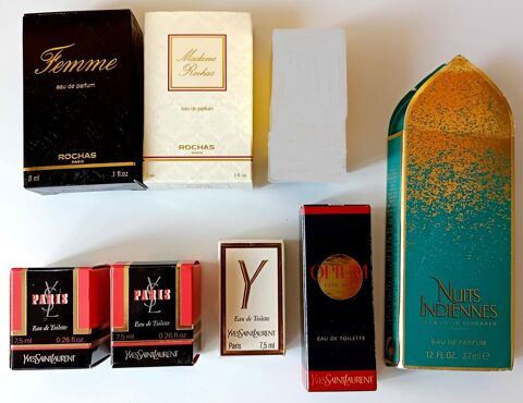 Miniatures de parfum � 3,50 � 4 Strasbourg (67)