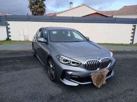 BMW S&eacute;rie 1 118i 136 ch DKG7 M Sport 2024 occasion Niort 79000