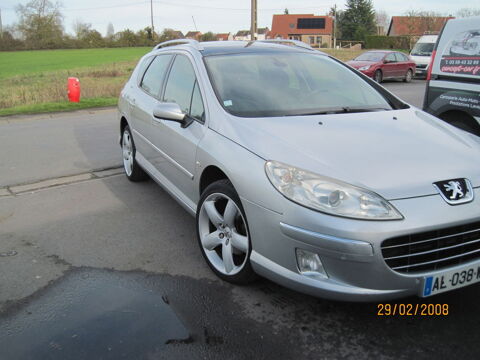 Peugeot 407 sw 2.0 HDi 16V 140ch FAP Premium