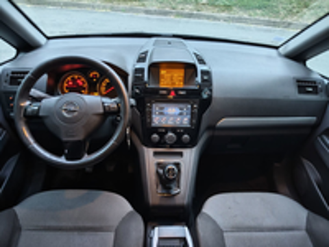 Zafira 1.7 CDTI - 125 ch FAP Enjoy 2009 occasion 64700 Hendaye