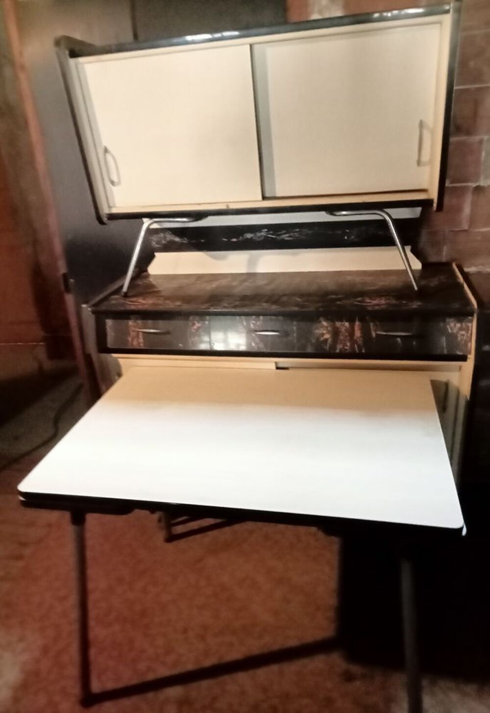 Cuisine en formica Meubles