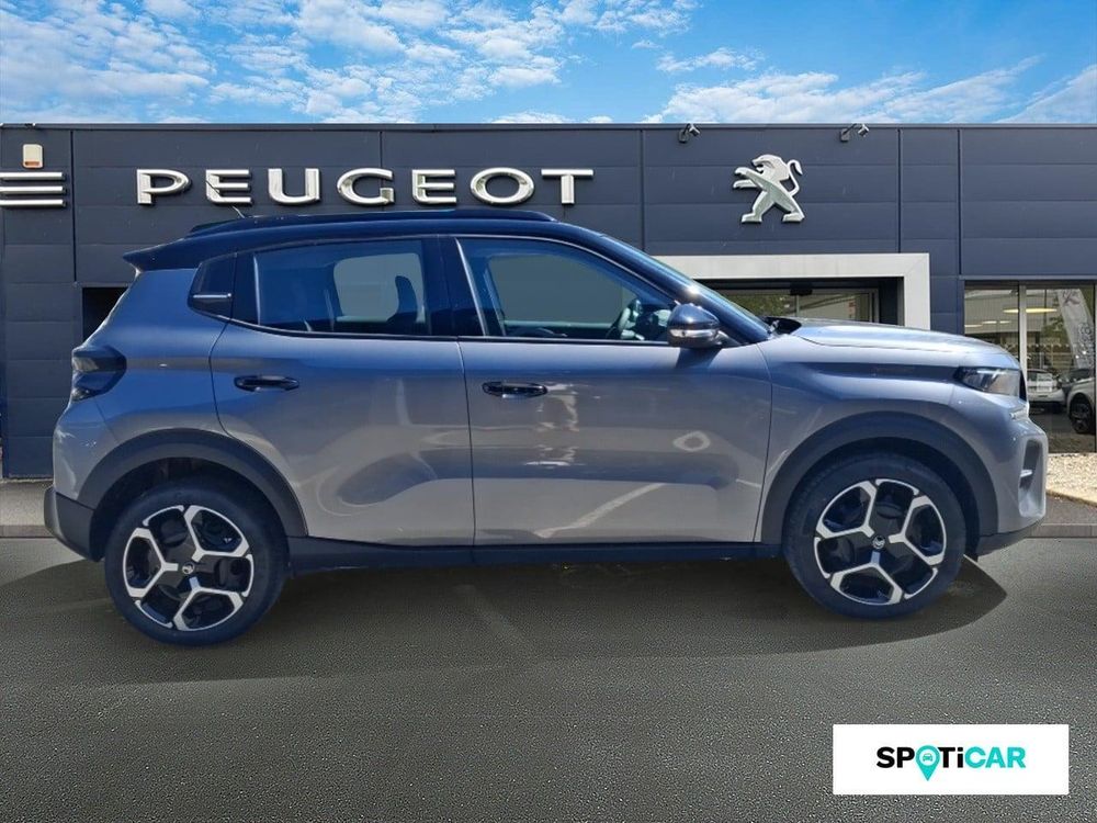 C3 Turbo 100 ch Manuelle Plus 2025 occasion 46200 Souillac