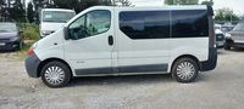 Trafic II 1.9 dCi100 Combi L1H1 2003 occasion 66000 Perpignan