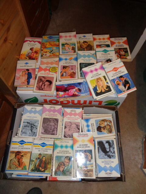 Livres Harlequin 0 Saint-Sve (33)