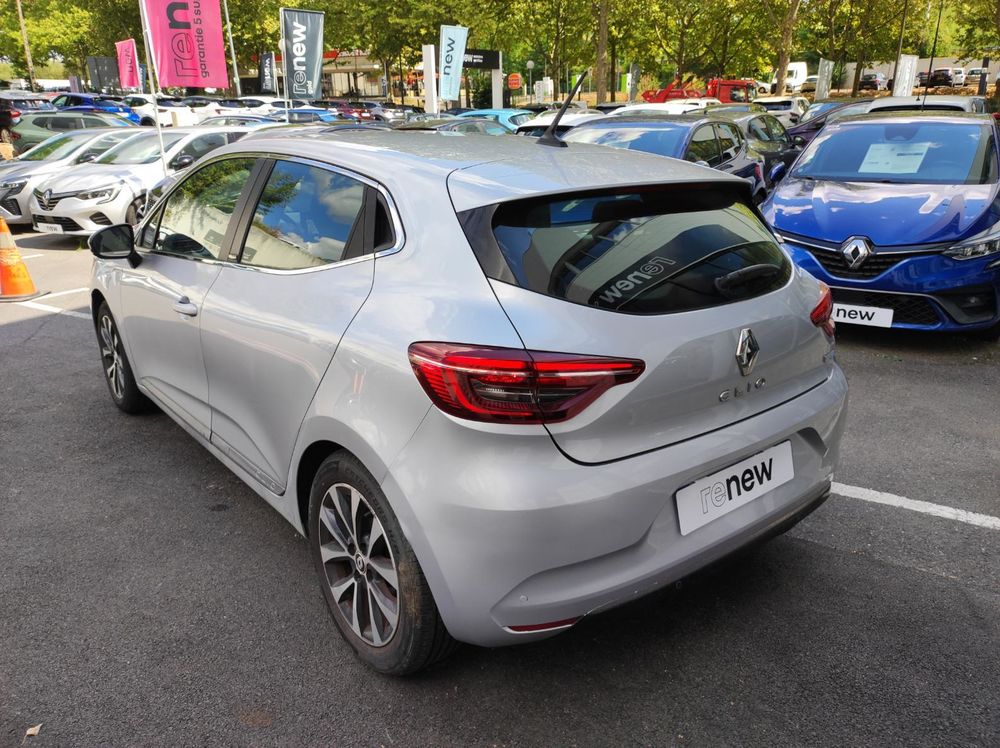 Clio V Clio E-Tech 140 - 21N Intens 2021 occasion 95100 Argenteuil