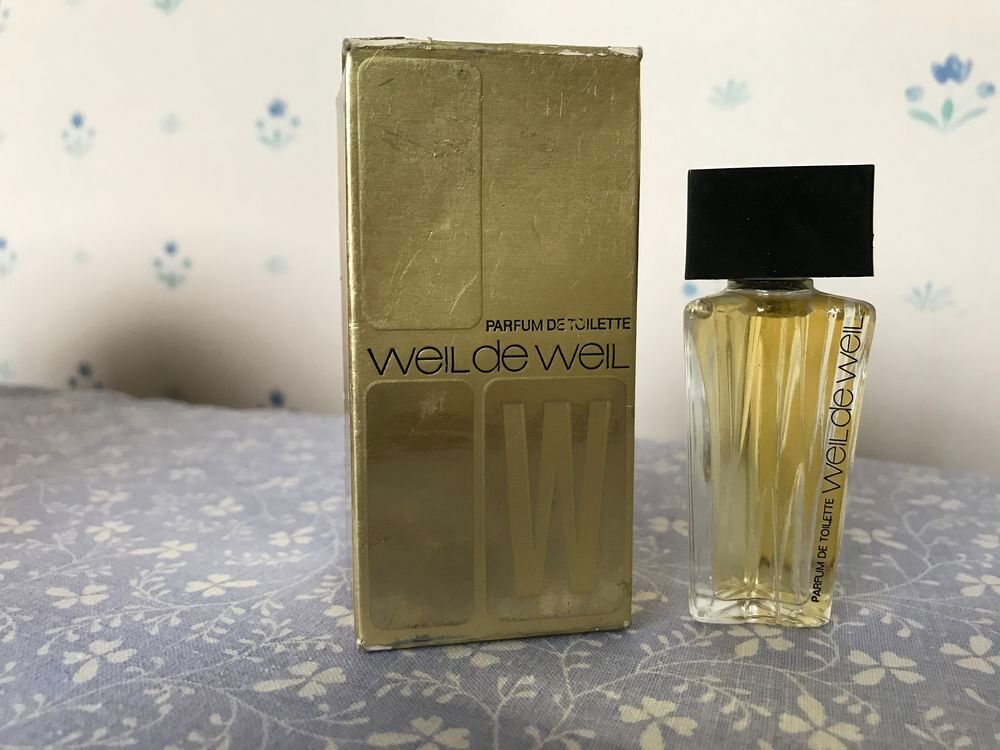 Miniature de parfum 