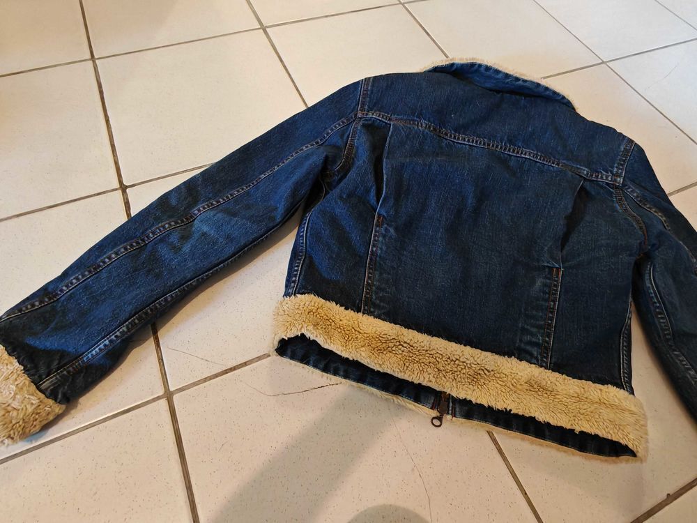 Veste levi's vintage modele 7369603 Vêtements