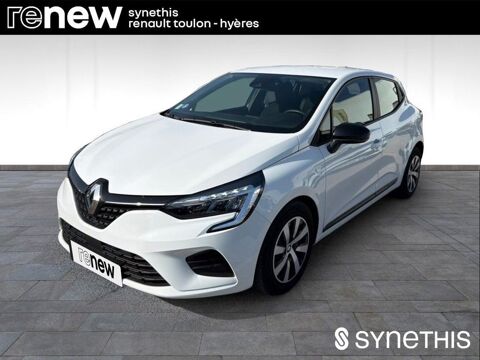 Renault Clio V Clio TCe 90 Equilibre 2023 occasion La Valette-du-Var 83160