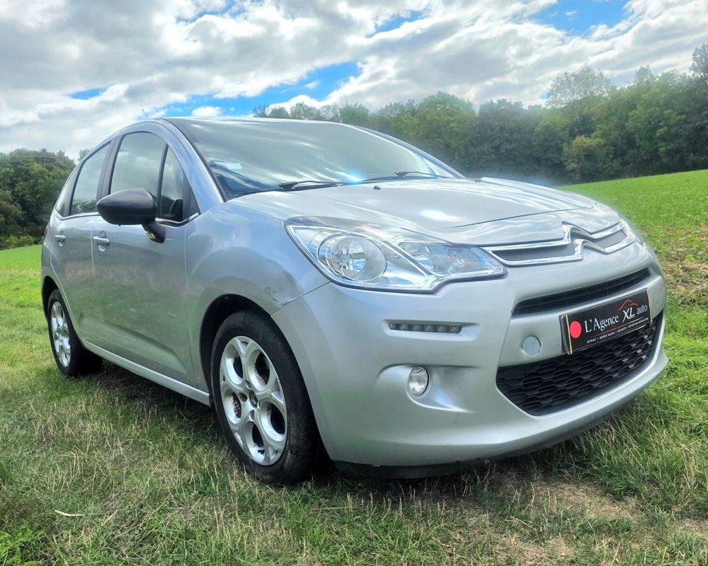 C3 PureTech 82 Feel Edition 2016 occasion 78680 &Eacute;p&ocirc;ne