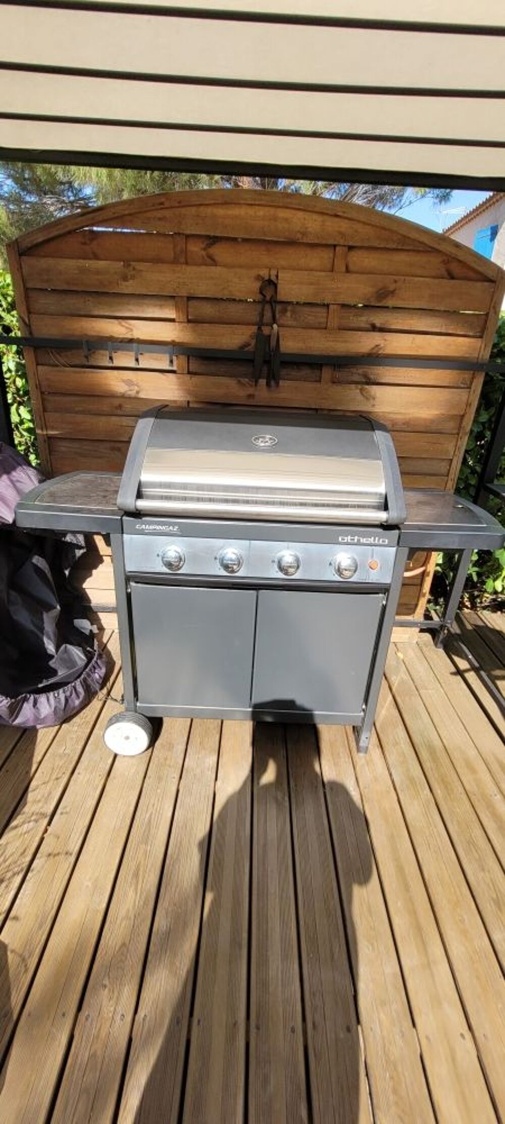 barbecue camping gaz Jardin