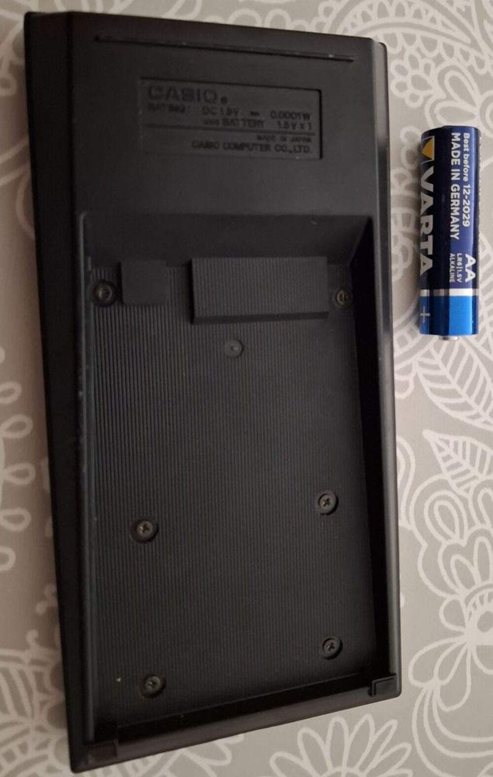 Calculatrice CASIO fx-180Pv Matériel informatique