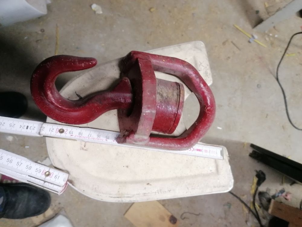 elements de levage neuf Bricolage