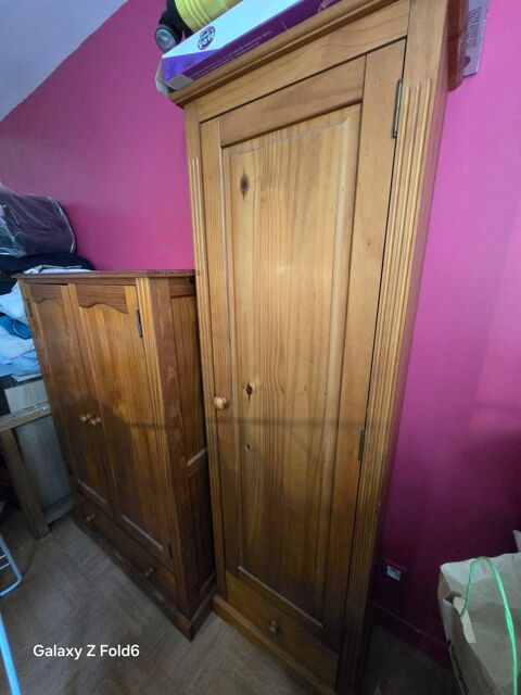 2 meubles meurisier 40 Boissy-sous-Saint-Yon (91)