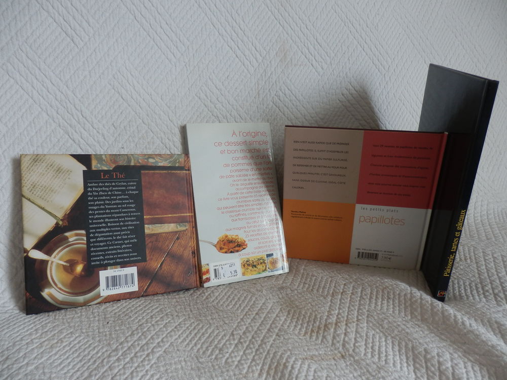 Cuisine gourmande Livres et BD