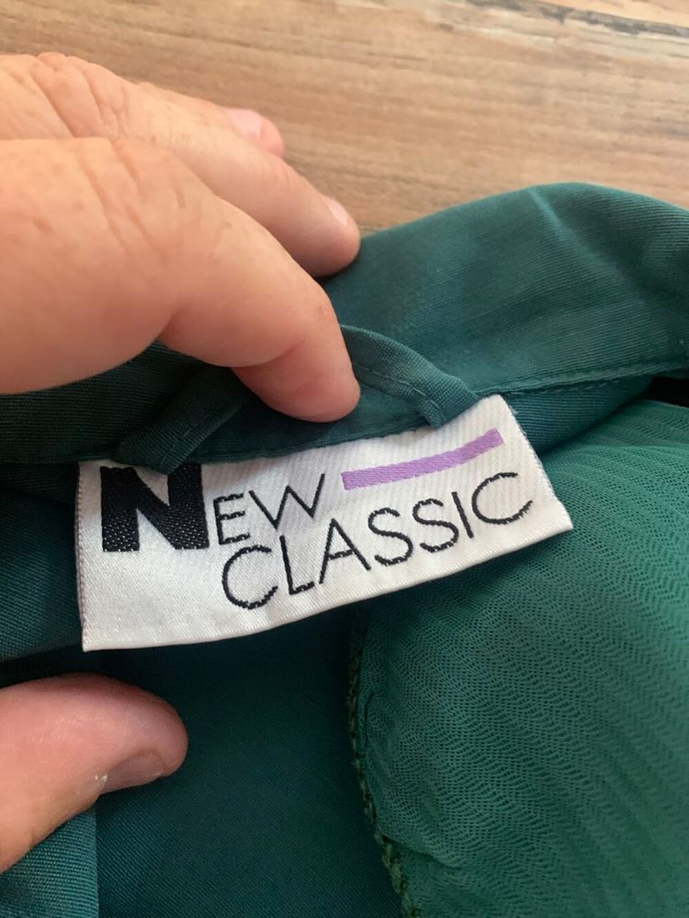 Veste d' &eacute;t&eacute; femme " New Classic " Vêtements