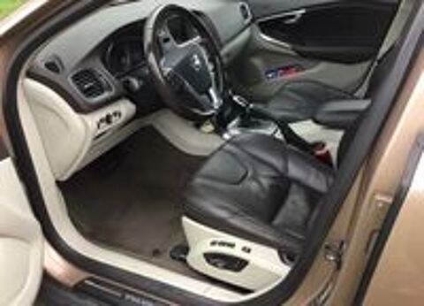 V40 Cross Country D2 115 Summum Powershift A 2013 occasion 49400 Saumur